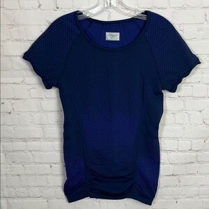 Athleta Fastest Track Short Sleeve Shirt